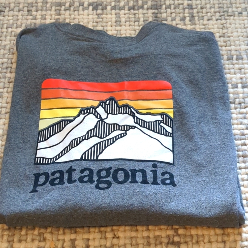 Patagonia long sleeve shirt